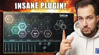 this plugin will change how you create drums tekno by baby audio 