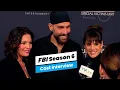 FBI Season 6 Cast Interview Missy Peregrym Zeeko Zaki Alana De La Garza