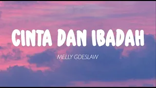 Download Melly Goeslaw - Cinta dan Ibadah (Lirik) MP3