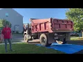This Is What 4 Tons Of Fill Dirt Screened Dirt Looks Like