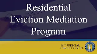 Eviction Mediation in DuPage County
