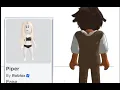 roblox roblox new default bundles Piper and easton