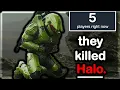 Halo Campaign Evolved was the last straw