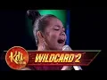 Download Lagu Amel [BIARLAH MERANA] Merdu Banget!!  - Gerbang Wildcard 2 (4/8)
