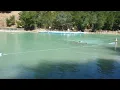 Lifeguarding Drill: Deep Water Line Search, Victim Found