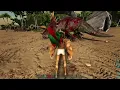 this is why the little monkey is the best shoulder pet in ark