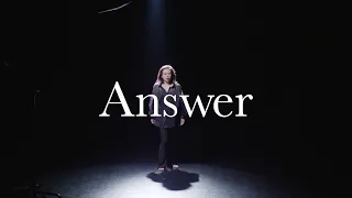 『Answer』(Short Ver.) / 湯木慧