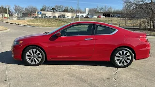 2015 Honda Accord LX-S Des Moines Pleasant Hill Ames Cedar Rapids Iowa City IA