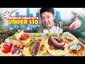 15 Michelin Eats UNDER 10 Dollars Michelin CHEAP EATS in Los Angeles