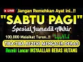 Lagu 🔴LANGSUNG DIKABULKAN..‼️CUKUP PUTAR SEKALI DAN DENGARKAN, 100 RIBU MALAIKAT TURUN | REZEKI LANCAR