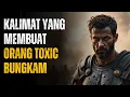 Download Lagu 5 Kalimat yang Membungkam Orang Toxic Tanpa Terlihat Kasar | Filsafat Stoikisme