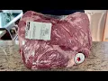 Costco Sirloin Tri Tip Costco 2024 Costco Meat Sirloin Tri Tip Costco Beef ASMR Cooking