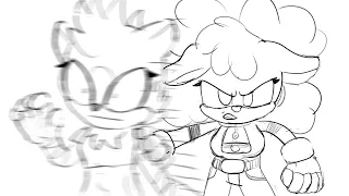 Who Broke It IDW Sonic Edition
