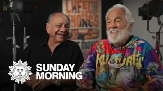 Extended interview Cheech Marin Tommy Chong