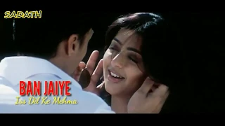 Download Ban Jaiye | HD Lyrical Video Song | Silsiley | Bhumika Chawla,  Rahul Bose MP3