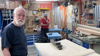 20 May 2023  Keeping the roof curvature