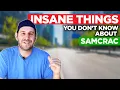Get to Know 6 Things about Samcrac that May Surprise You Fasten Your Seatbelt