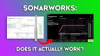 i tried sonarworks soundid damn 