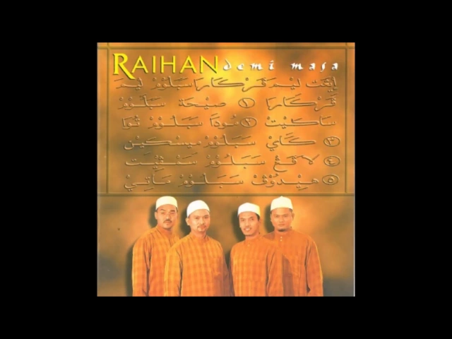 Download MP3 Raihan - Tihamah
