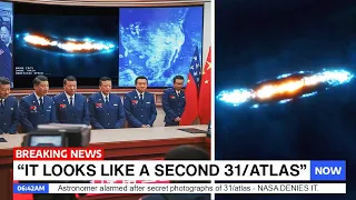 So China Found Something On 3I ATLAS And It Changes Everything 