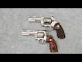 Colt Python vs Colt Anaconda 4 25 inch