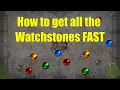 PoE 3 16 Atlas Progression Guide - Quick A8 and how to get watchstones fast