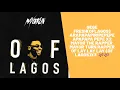 Mayorkun - of Lagos (Lyrics)