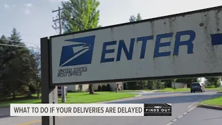 FOX43 Finds Out Are you still waiting on mail or packages from USPS Here s what you can do