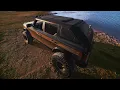 Product Snapshot Bronco 6g Hard Top from Armadillo Designs