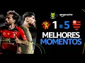 SPORT 1 x 5 FLAMENGO | MELHORES MOMENTOS | CAMPEONATO BRASILEIRO 2025