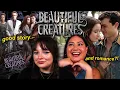 Download Lagu Beautiful Creatures a YA book adaptation that actually eats *REACT*