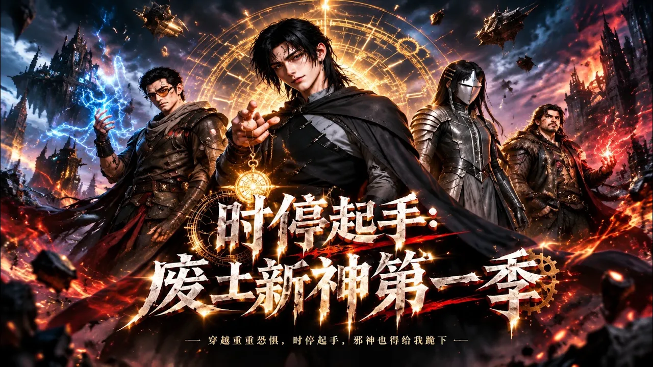 时停起手:废土新神