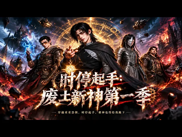 时停起手:废土新神