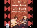Munir Bashir & Omar Bashir   Duo De Ud منير بشير و عمر بشير   ثنائي العود