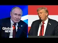 Download Lagu Putin tells Trump to \