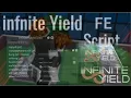 infinite yield script OP BEST FREE PASTEBIN
