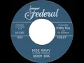 1961 HITS ARCHIVE: Hide Away - Freddy King