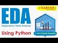 EDA Exploratory Data Analysis Using Python Functions Prakash Senapathi