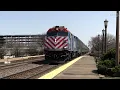 Railfanning the Metra UPW with Union Pacific