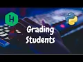 12 - Grading Students Implementation Hackerrank Solution Python