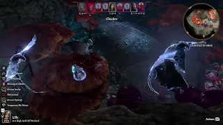 BOOMING BLADE IS THE FUNNIEST CANTRIP