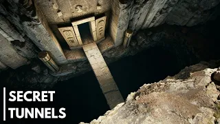 10 000 MILES of Tunnels What Ancient Humans Built Beneath the Earth