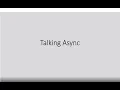 Talking Async Episode 1 with Chris Kohlhoff