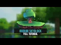 Iridium Skyblock Plugin Full Tutorial Minecraft plugin Showcase