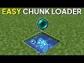 Minecraft Chunk Loader 1 21 11