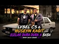 Geçenlerde Gördüm Seni Sarhoştun Yine ( Deniz Bolat Remix ) Lvbel C5 & Hüseyin Kağıt