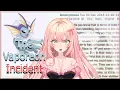 THIS COPYPASTA ALMOST GOT ME BANNED The Vaporeon Incident Rose Bunii Reacts