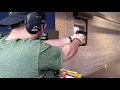P80 Shooting Test Failure