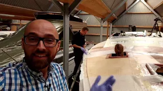 This weekend’s video will be 24 hours late.