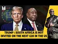 Lagu SOUTH AFRICA WIL LOSE ITS G20 MEMBERSHIP? BREAKING DOWN THE DEBATE